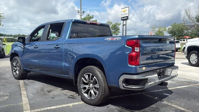 2024 Chevrolet Silverado 1500 — detail view