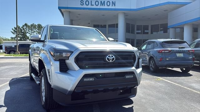 2025 Toyota Tacoma 2WD